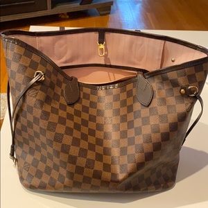Louis Vuitton neverfull MM